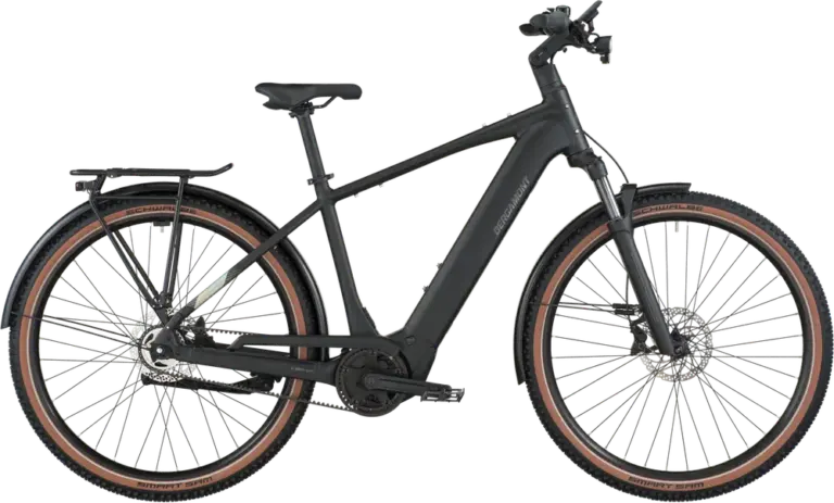 Bergamont E-Horizon SUV 20 Belt 600 Wh 28 Zoll Diamant belt drive bike