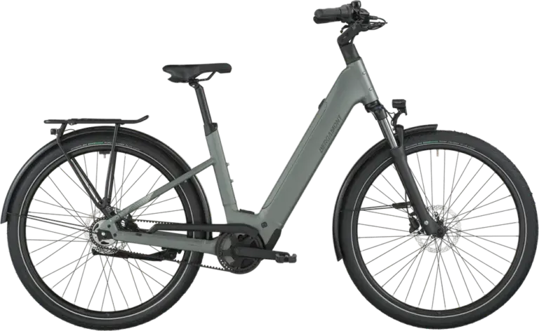 Bergamont E-Horizon Tour 30 Belt Wave 625 Wh 28 Zoll Tiefeinsteiger belt drive bike