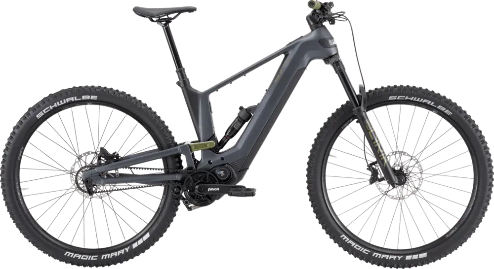Bulls Vuca EVO AM 1 belt drive bike