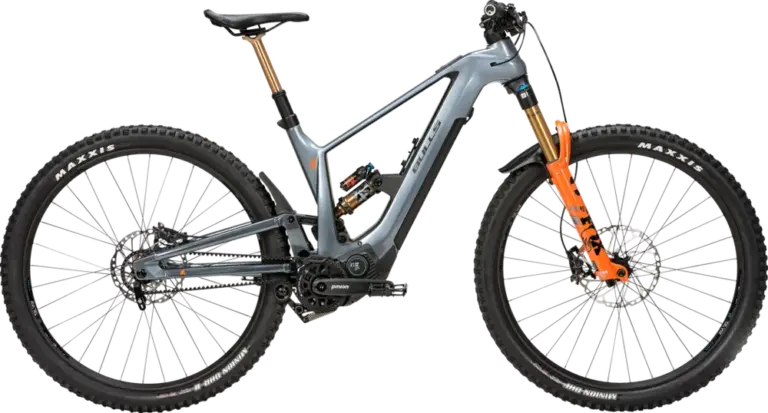 Bulls Vuca EVO AM 2 belt drive bike