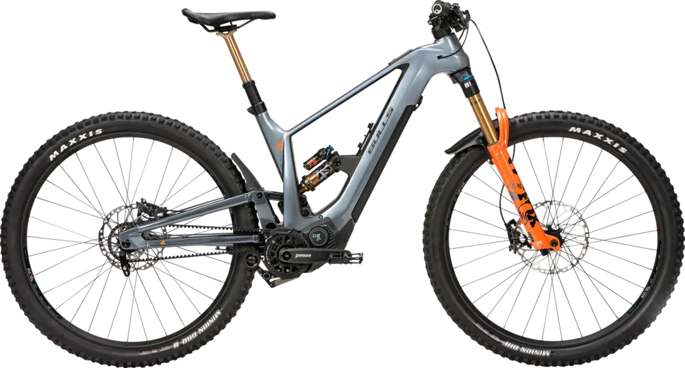 Bulls Vuca EVO AM 2 belt drive bike
