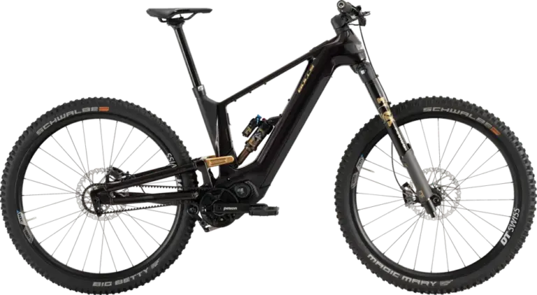 Bulls Vuca EVO AM 3 belt drive bike