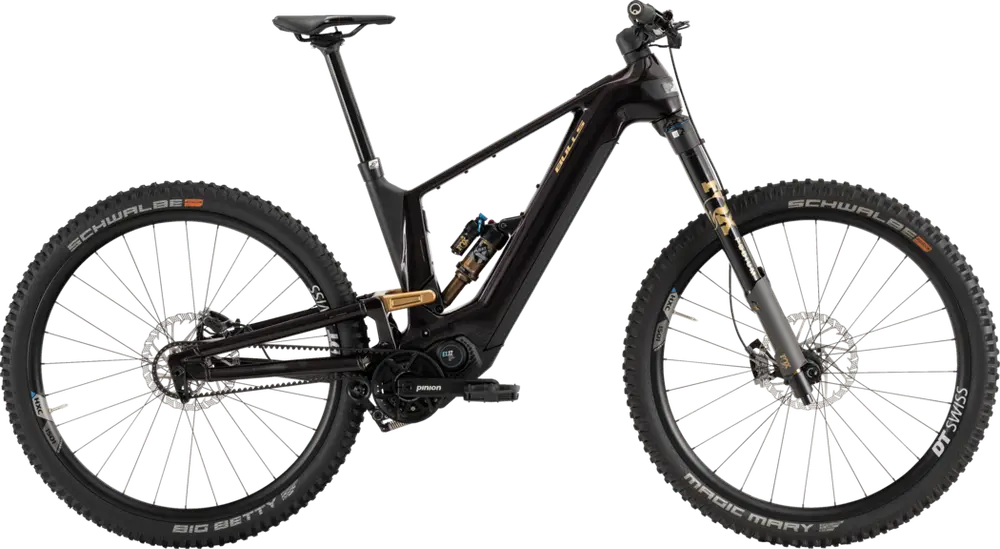 Bulls Vuca EVO AM 3 belt drive bike