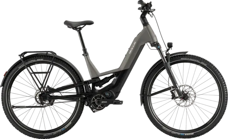 Bulls Vuca EVO FS 1 belt drive bike