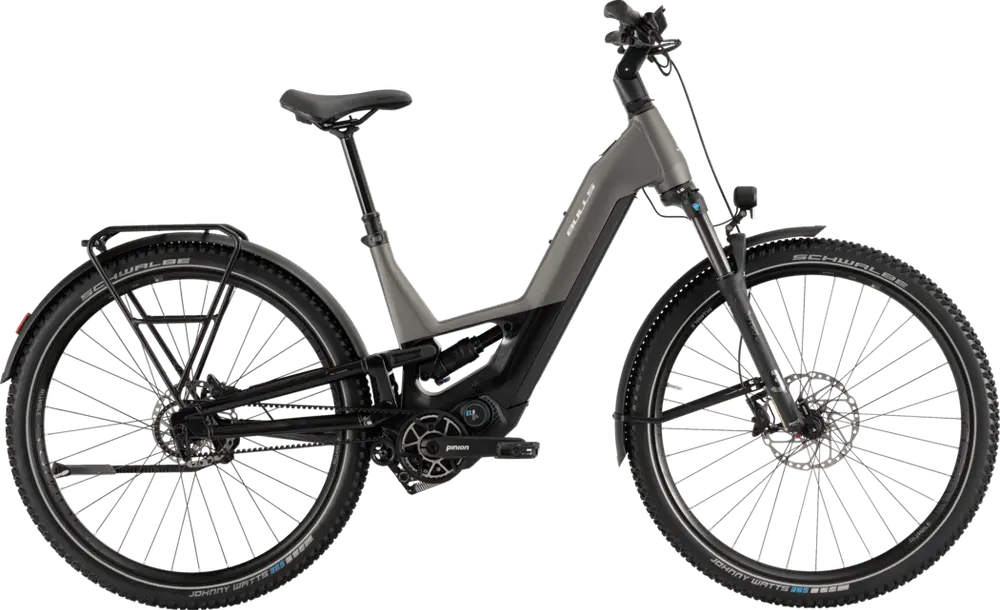 Bulls Vuca EVO FS 1 belt drive bike