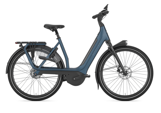 Gazelle Avignon C5 HMB 625 Wh 28 Zoll Tiefeinsteiger belt drive bike