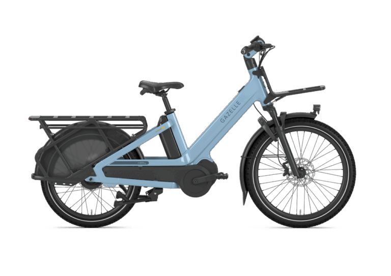 Gazelle Cabby C380 L 24 SE 545 Wh 24 Zoll Longtail 2026 belt drive bike