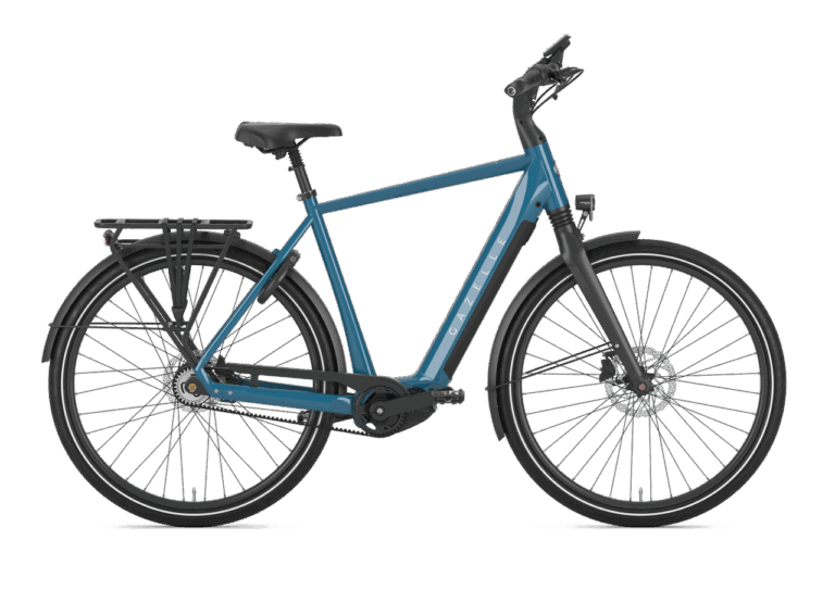 Gazelle Chamonix S8 28 Zoll Diamant 2026 belt drive bike