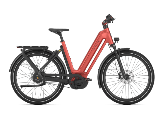 Gazelle Eclipse C380 HMB 750 Wh 27,5 Zoll Tiefeinsteiger 2026 belt drive bike