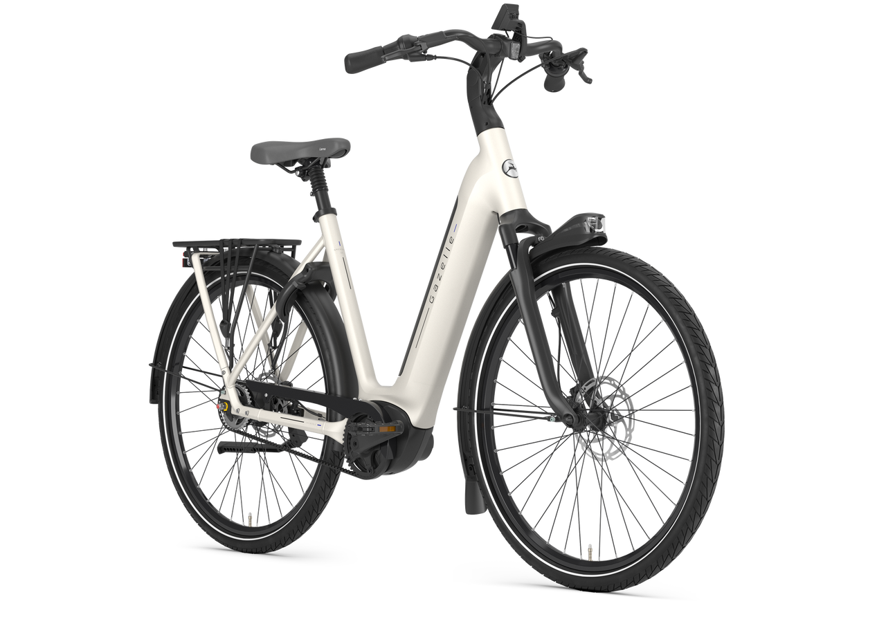 Gazelle Grenoble C5 HMB