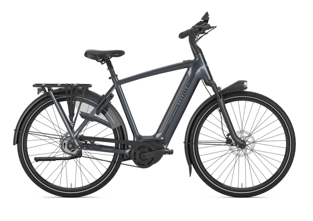 Gazelle HeavyDutyNL C5 HMB 500 Wh 28 Zoll Diamant 2026 belt drive bike