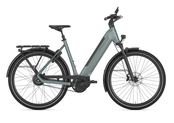 Gazelle Ultimate C380 HMB 625 Wh 28 Zoll Diamant belt drive bike