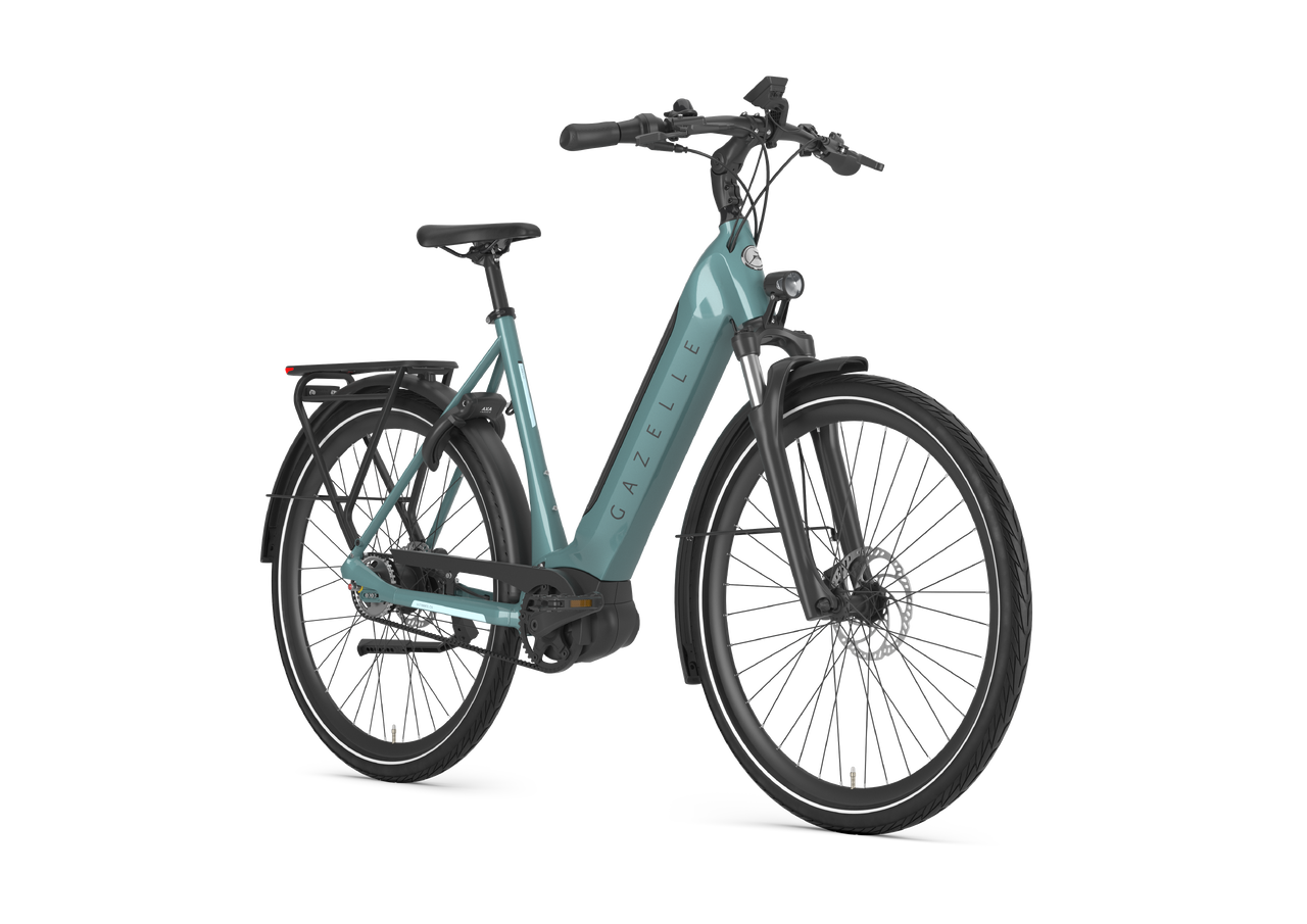 Gazelle Ultimate C5 HMB
