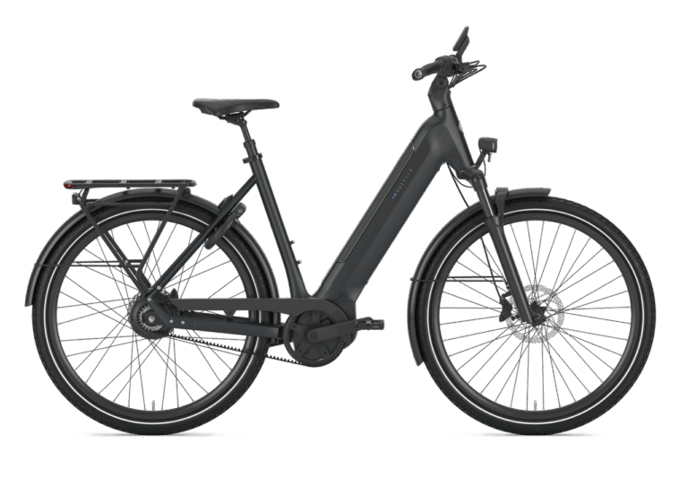 Gazelle Ultimate C8+ HMB 625 Wh 28 Zoll Tiefeinsteiger belt drive bike