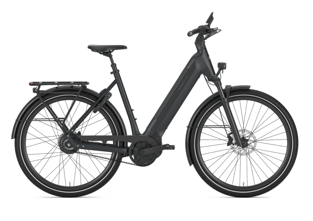 Gazelle Ultimate C8+ HMB Belt 500 Wh 28 Zoll Tiefeinsteiger belt drive bike