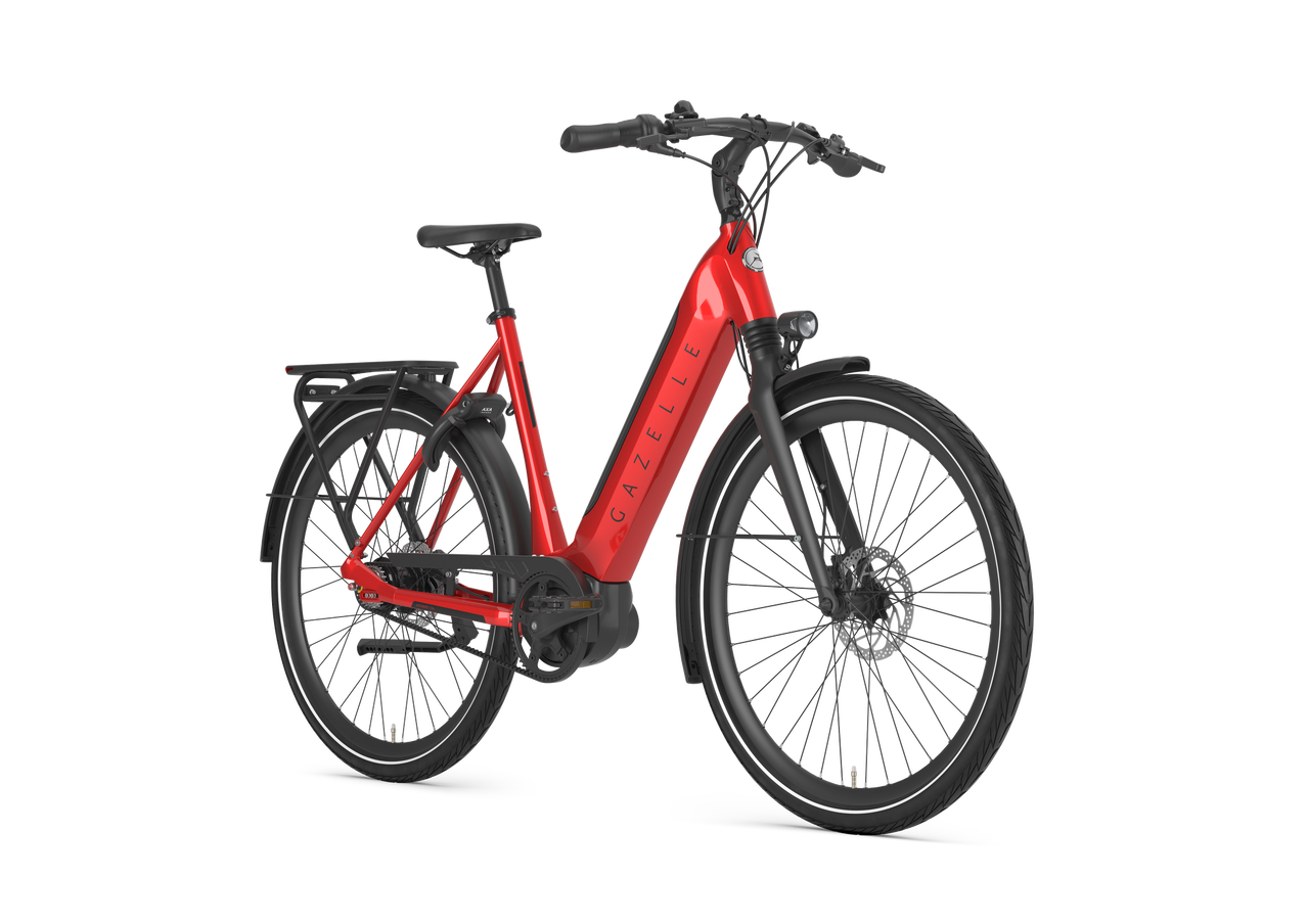 Gazelle Ultimate C8+ HMB