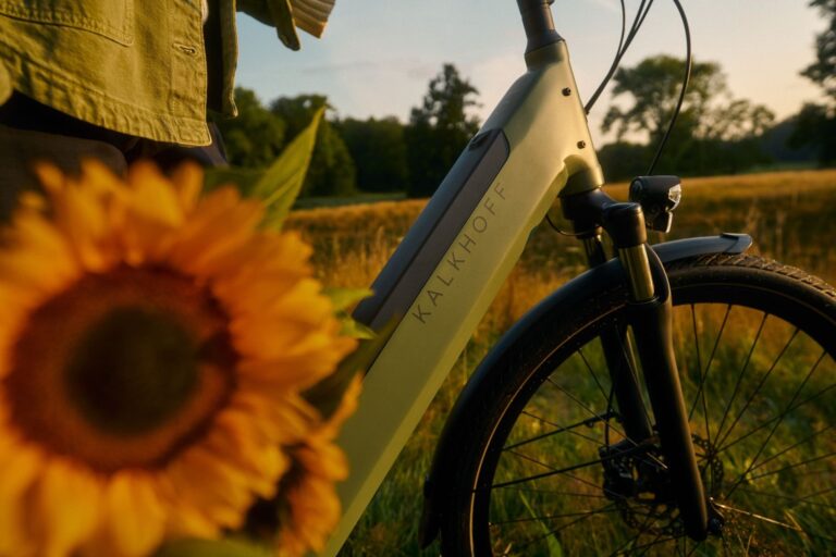 Kalkhoff Image 5+ Advance 800 Wh 29 Zoll Diamant 2026 belt drive bike