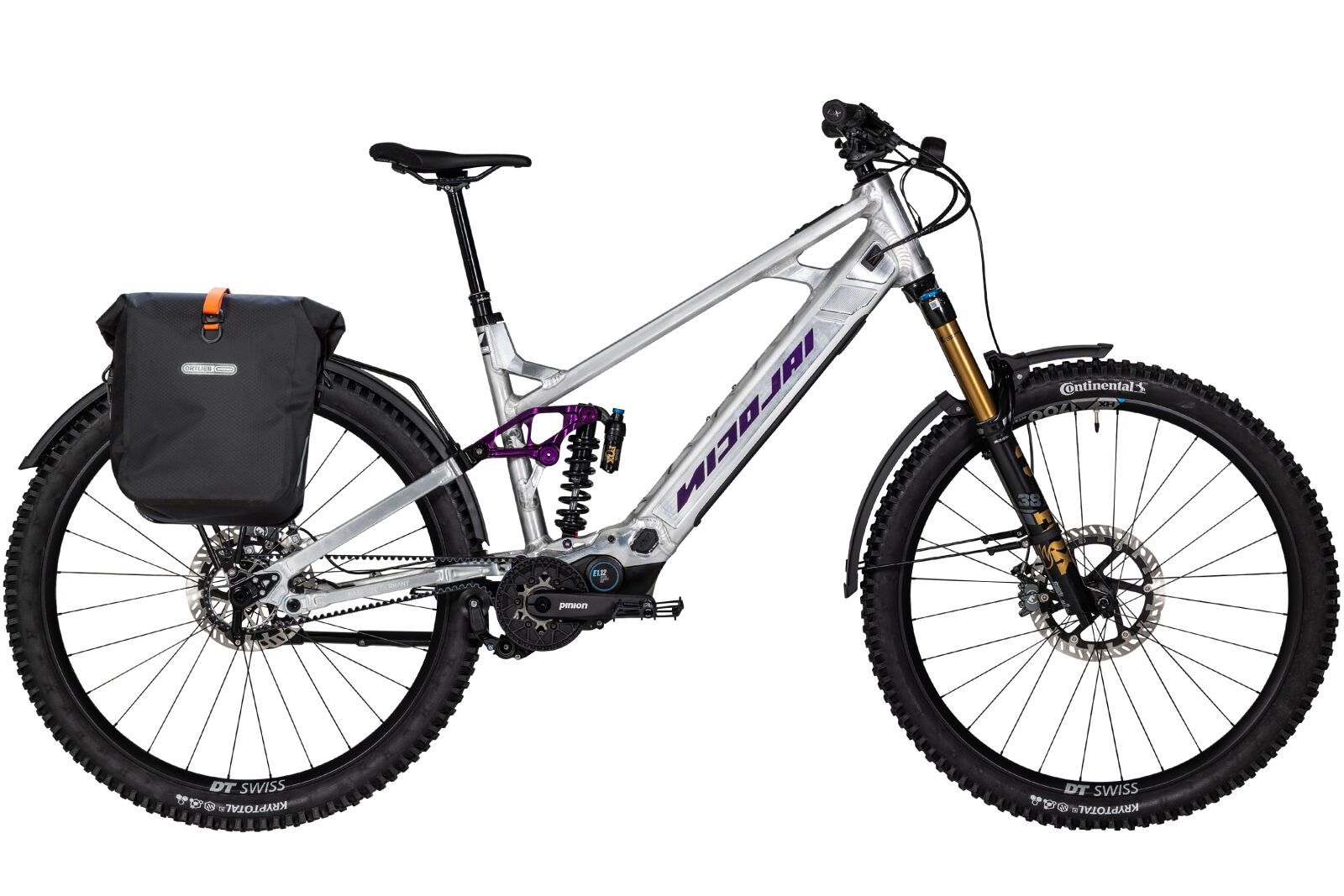 Nicolai S16 MGU EXP (Explorer)