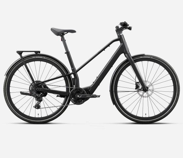 Orbea Diem 10 630 Wh 28 Zoll Trapez belt drive bike