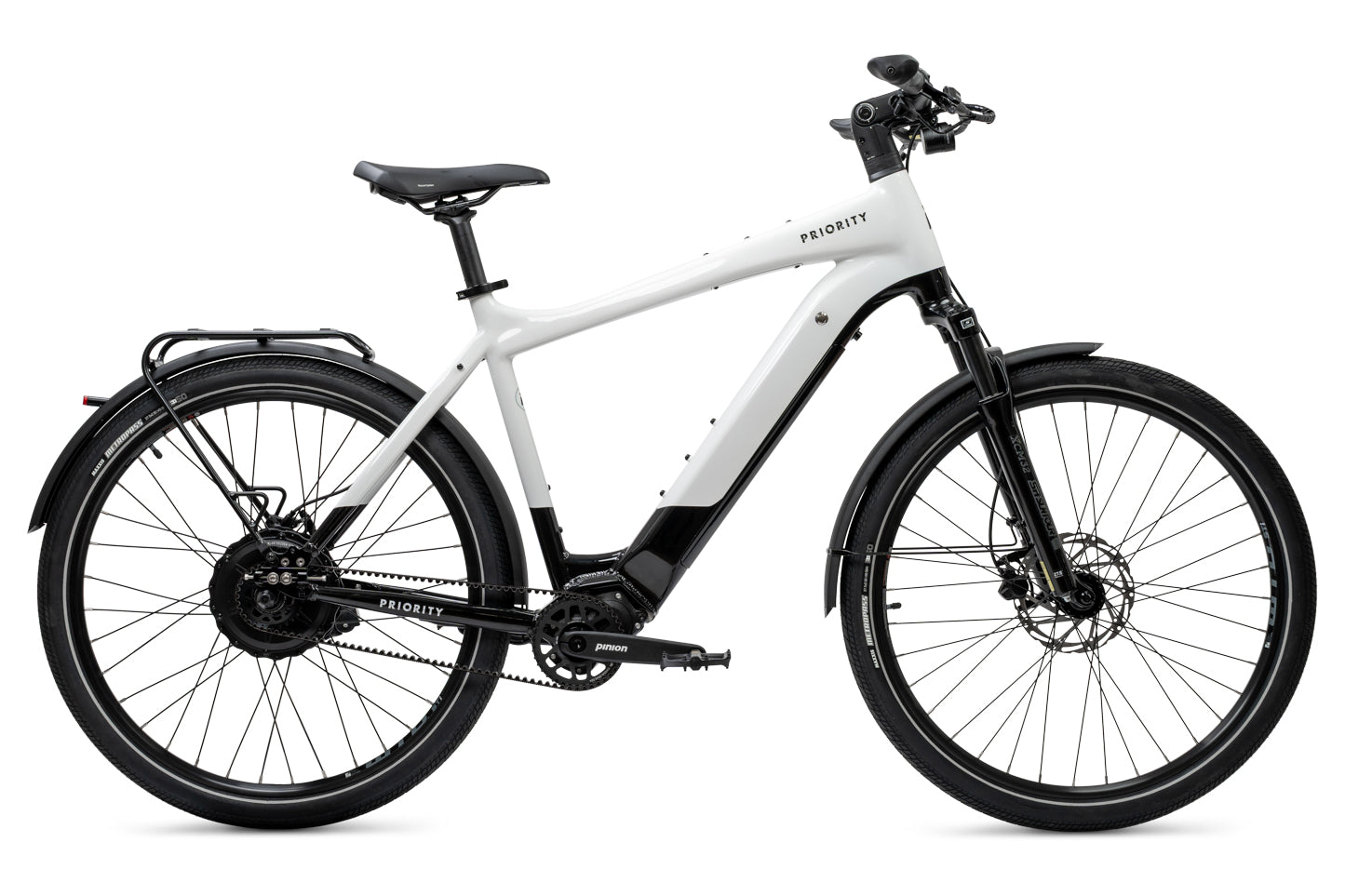 PRIORITY SKYLINE SMART.SHIFT E-BIKE