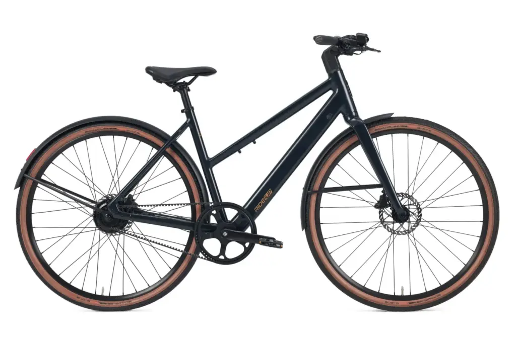 Ride1UP Roadster v3 Belt Drive Electric Bike