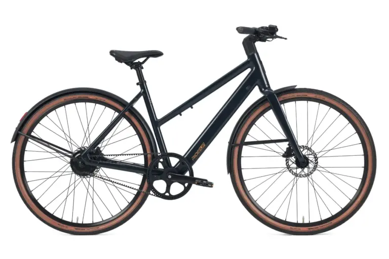 Ride1UP Roadster v3 Belt Drive Electric Bike