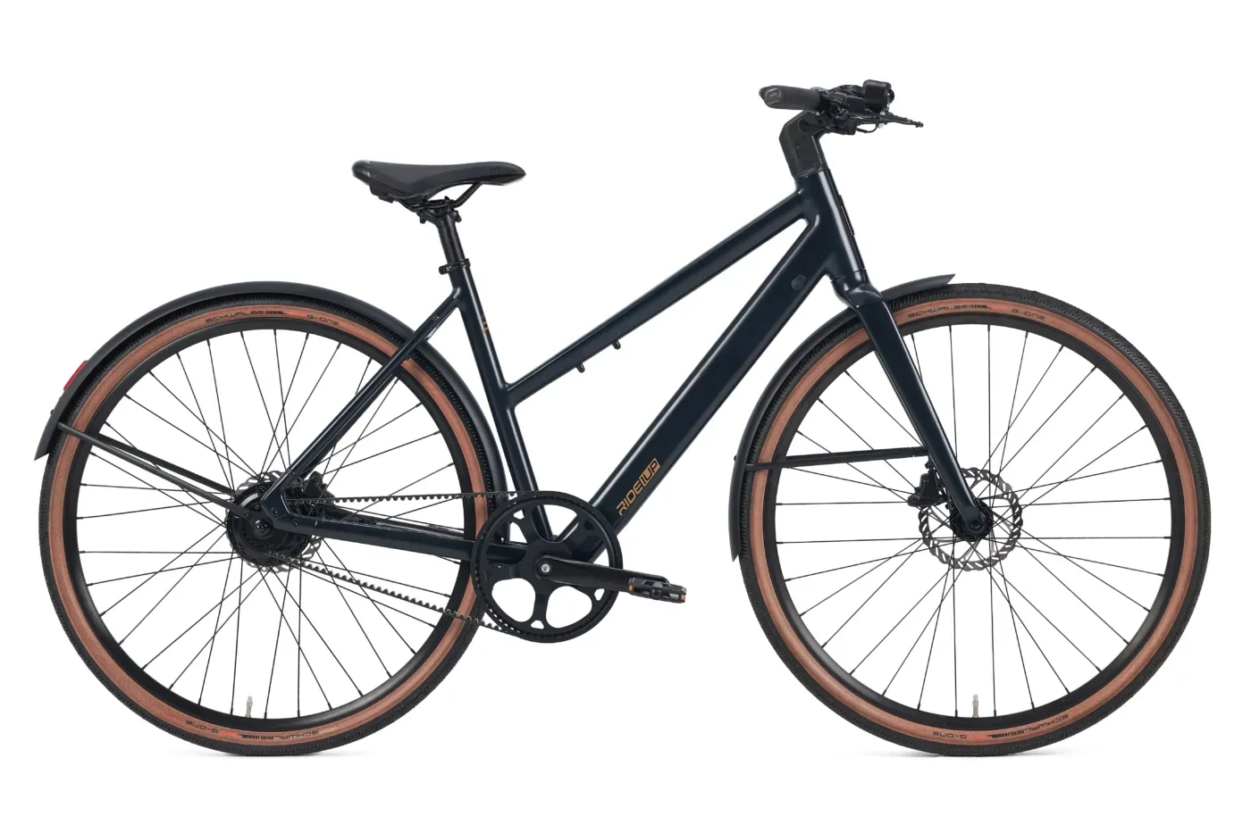 Ride1UP Roadster v3 Belt
