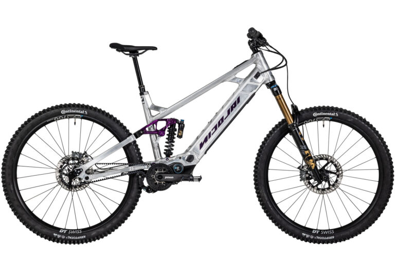 Nicolai S16 MGU - Premium E-MTB with Pinion MGU motor and Gates Carbon Drive