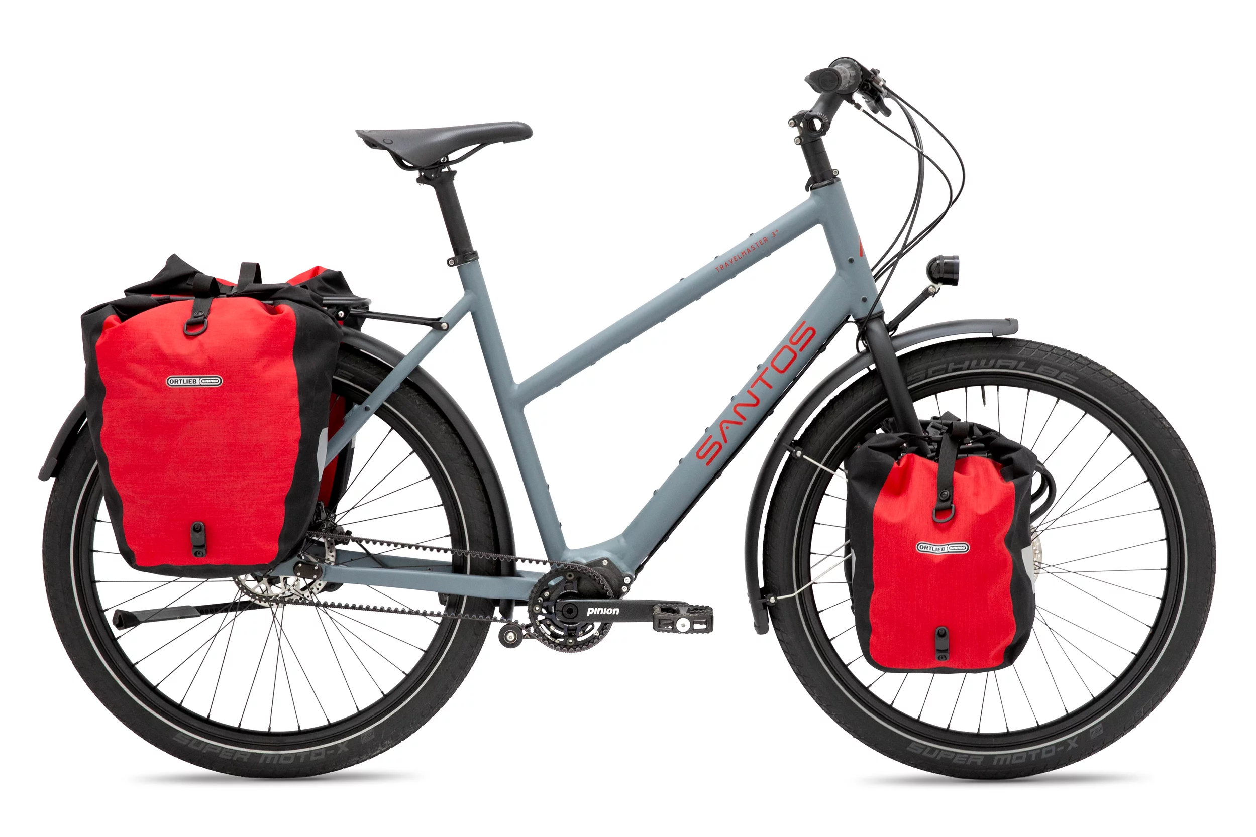 Santos Travelmaster 3+