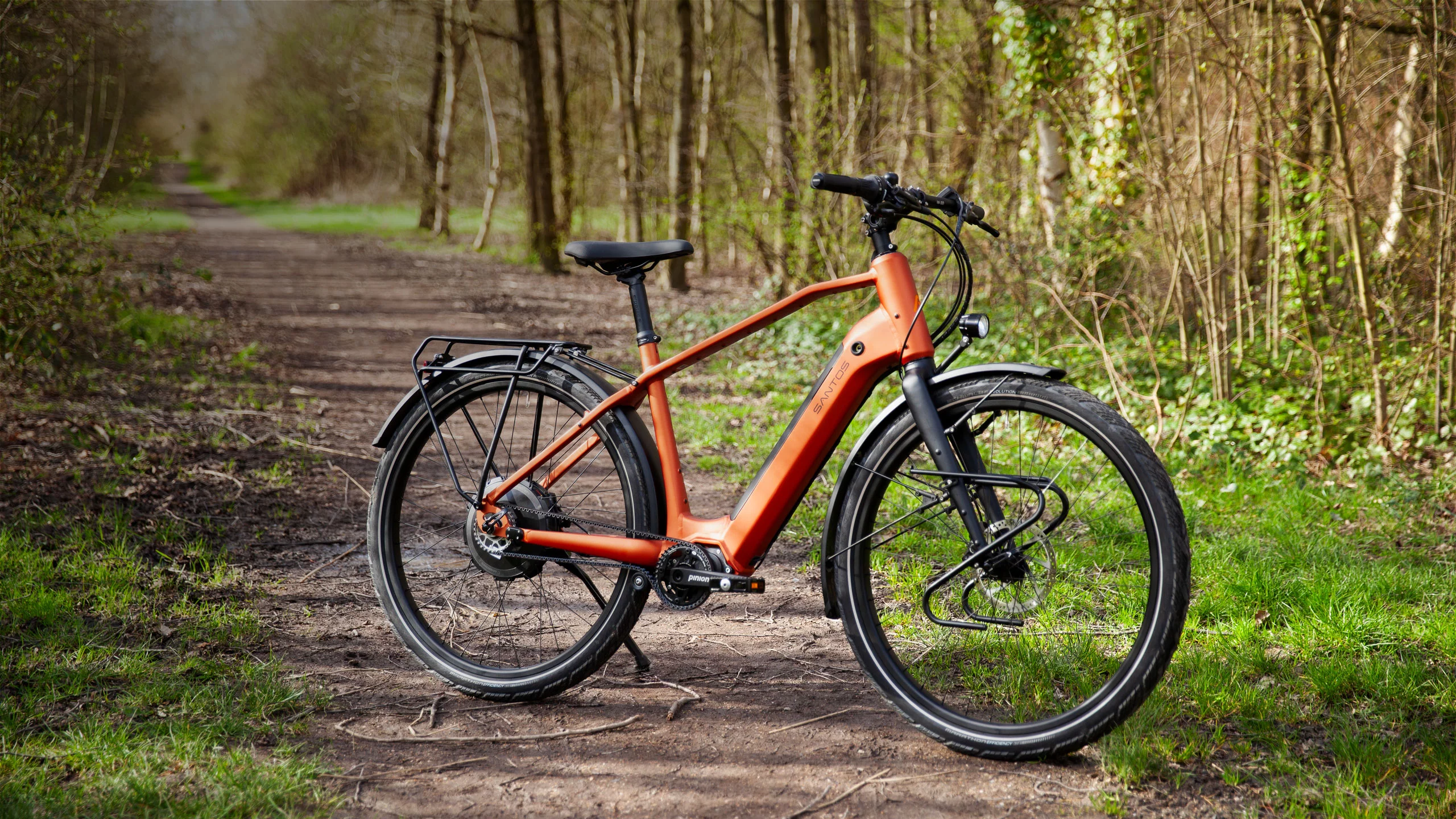 Santos Travelmaster E+ Pinion/Neodrives