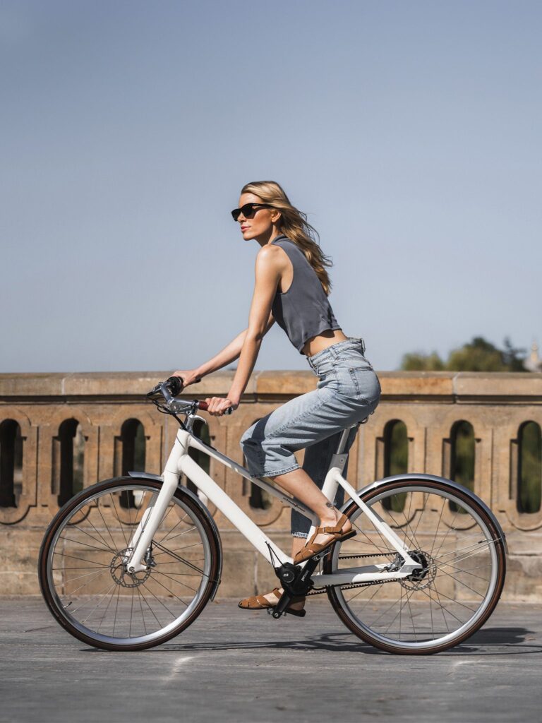 Schindelhauer Antonia belt drive bike