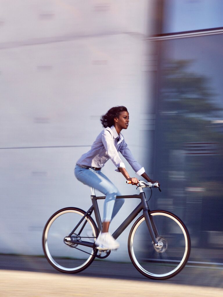 Schindelhauer Arthur belt drive bike