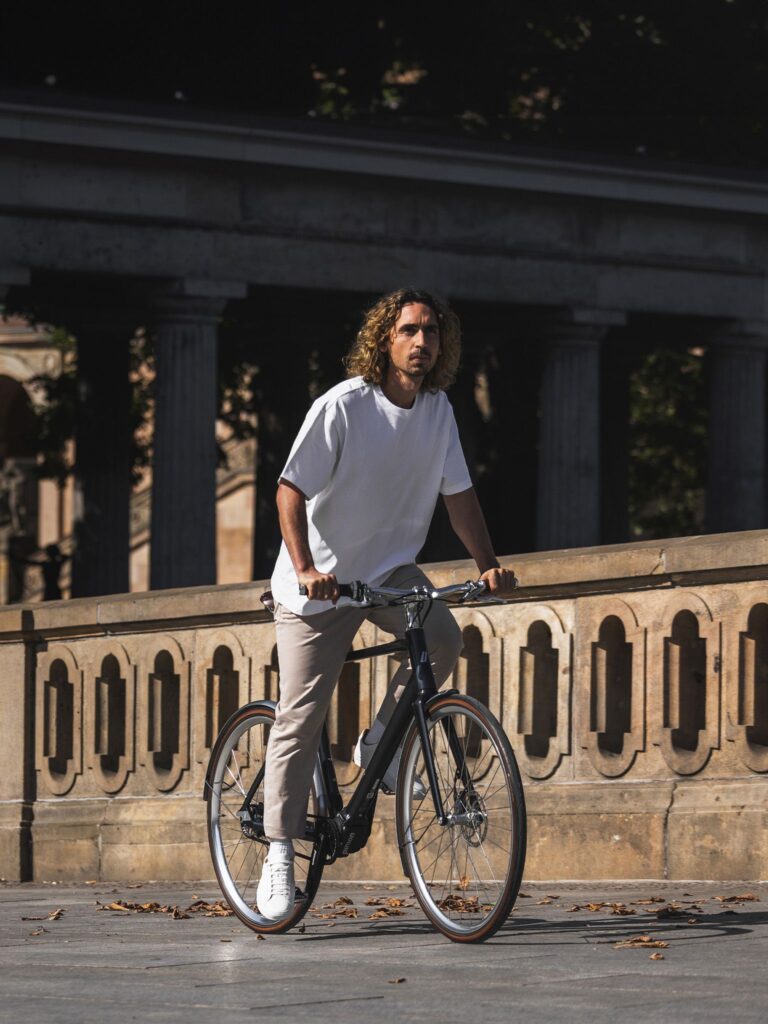 Schindelhauer Arthur VI IX belt drive bike