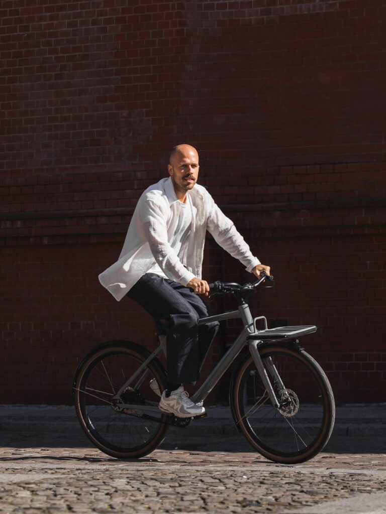 Schindelhauer Emil belt drive bike