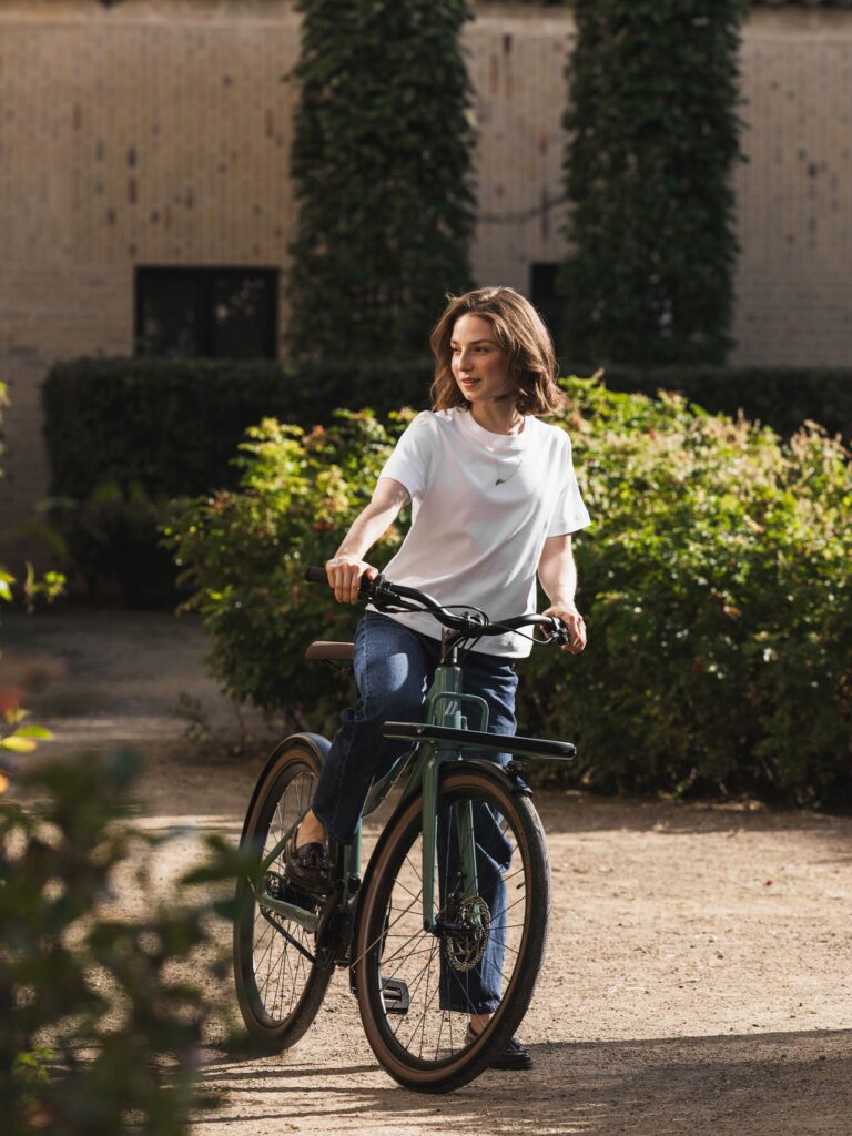 Schindelhauer Emilia belt drive bike