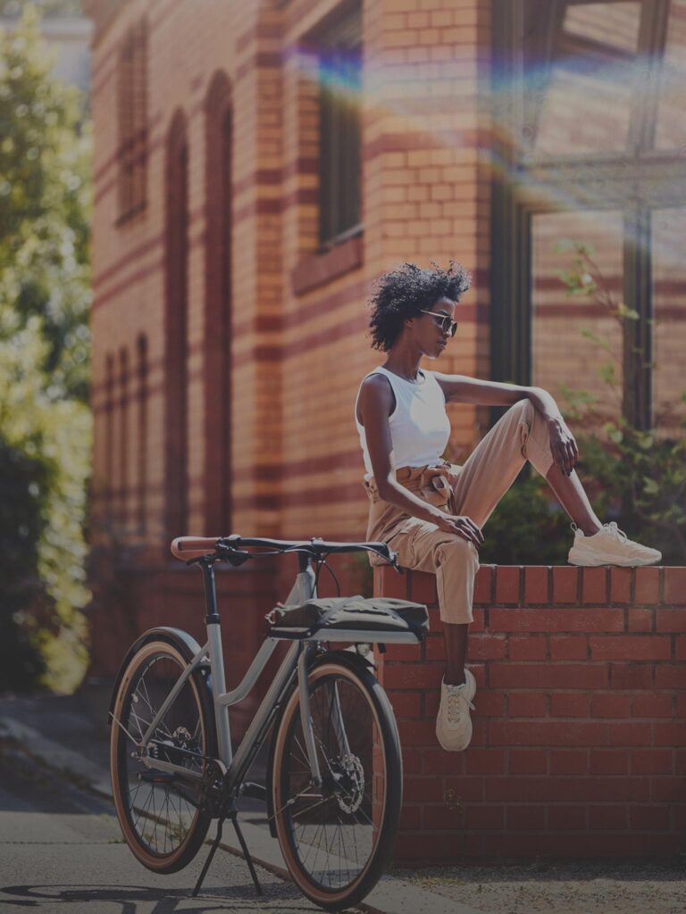 Schindelhauer Greta belt drive bike