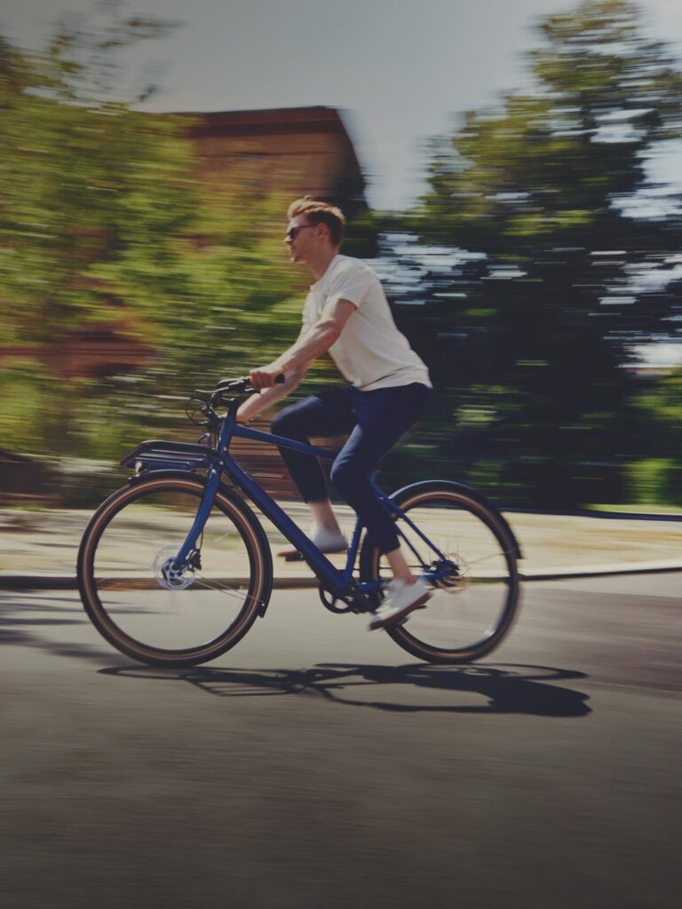 Schindelhauer Gustav belt drive bike