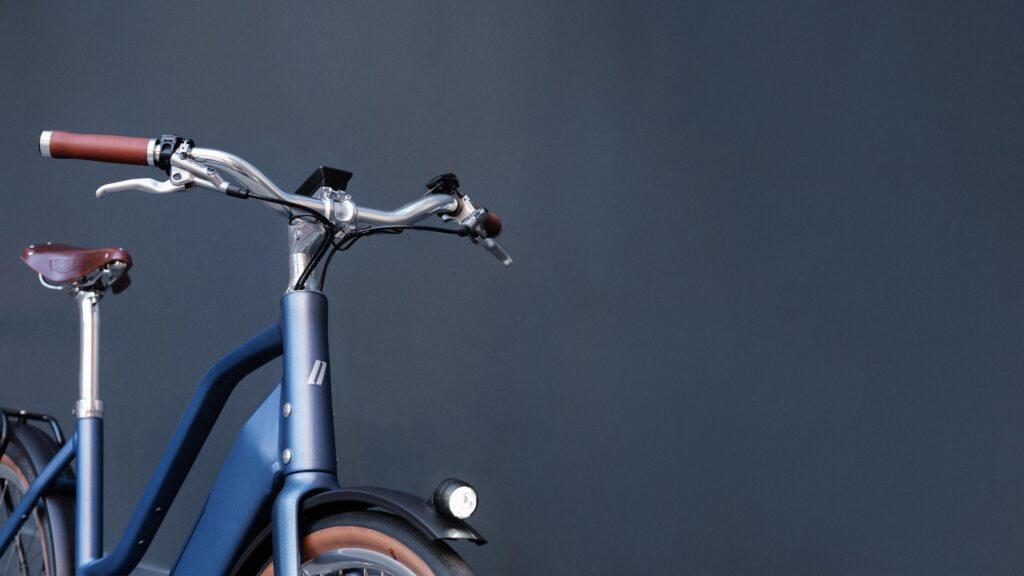 Schindelhauer Hannah Enviolo belt drive bike