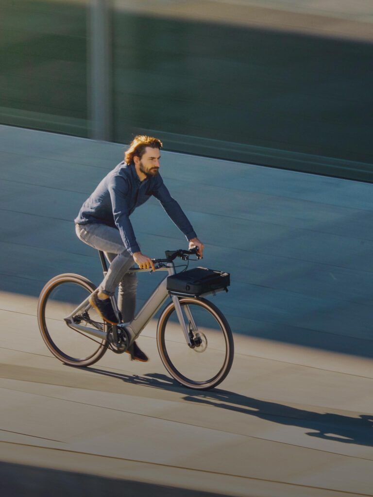 Schindelhauer Heinrich 1.0 belt drive bike