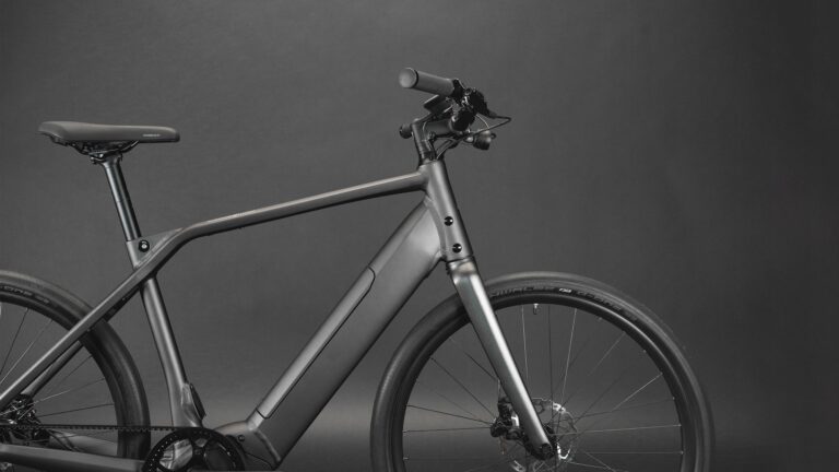 Schindelhauer Heinrich belt drive bike