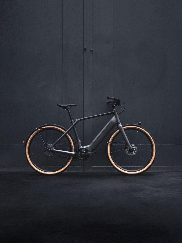 Schindelhauer Heinrich Enviolo 1.0 belt drive bike