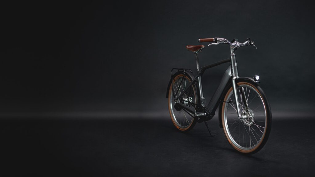 Schindelhauer Heinrich Enviolo belt drive bike