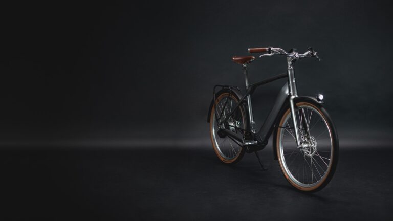 Schindelhauer Heinrich Enviolo belt drive bike