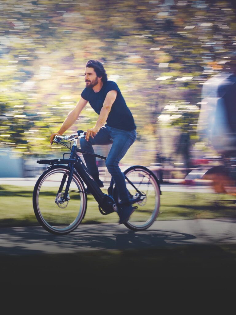 Schindelhauer Heinrich VIII belt drive bike