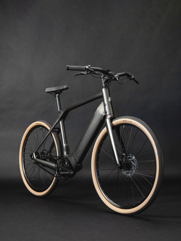 Schindelhauer Heinrich XIV belt drive bike