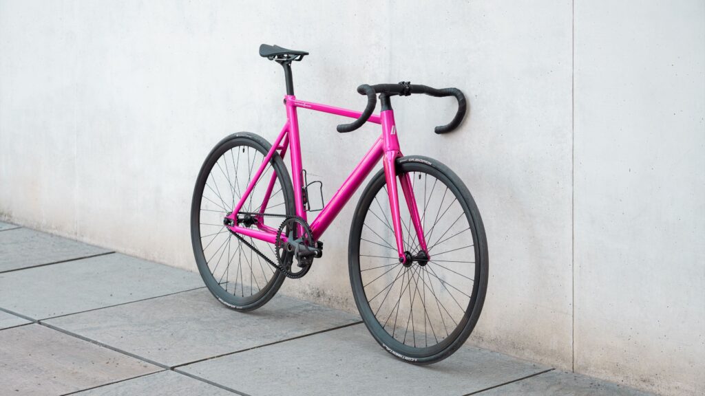 Schindelhauer Hektor belt drive bike