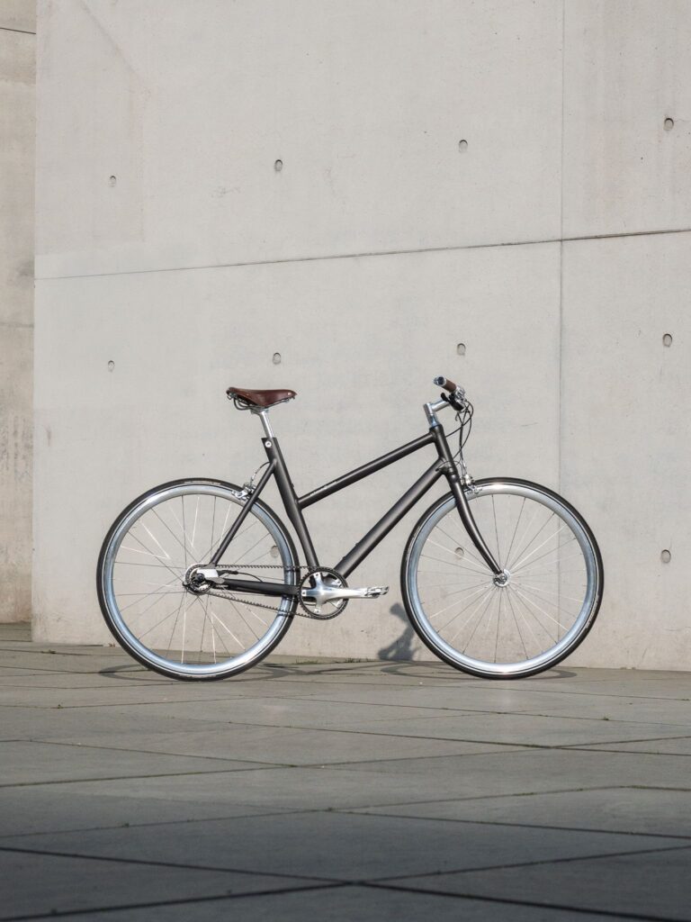 Schindelhauer Lotte belt drive bike