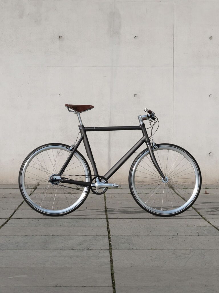Schindelhauer Ludwig belt drive bike