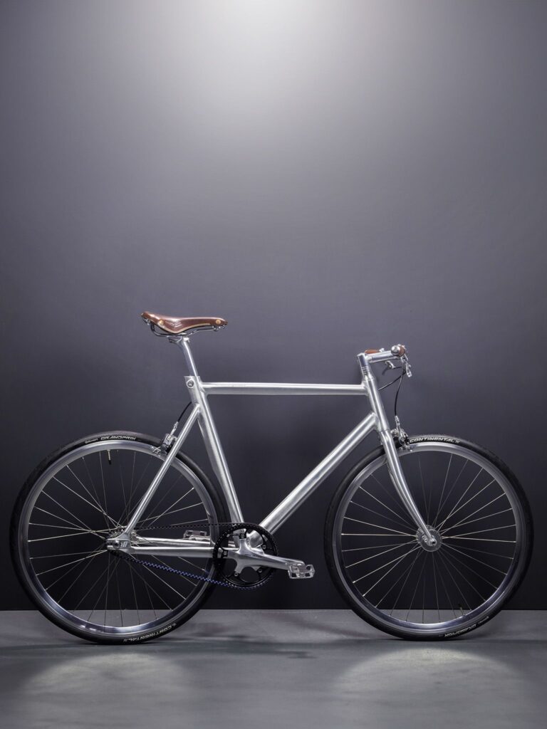 Schindelhauer Siegfried belt drive bike