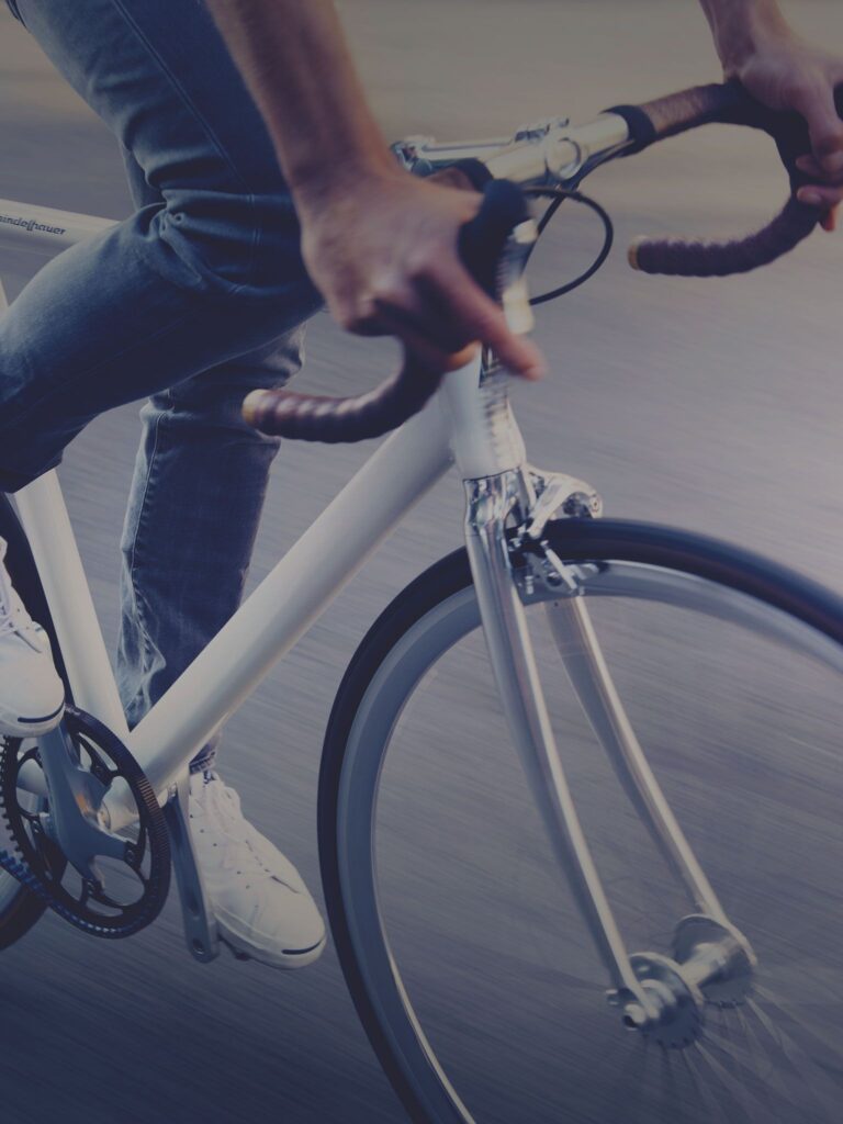 Schindelhauer Siegfried Road belt drive bike